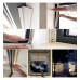PACK - Aluminium Profile 2 metres Angular 90º - L - for LED Strips