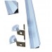 PACK - Aluminium Profile 2 metres Angular 90º - L - for LED Strips