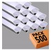 PACK - Aluminium Profile 2 metres Angular 90º - L - for LED Strips
