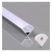 PACK - Aluminium Profile 2 metres Angular 90º - L - for LED Strips
