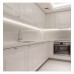 PACK - Aluminium Profile 2 metres Angular 90º - L - for LED Strips