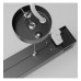 Suspension kit for linear LED lamp - STELLAR - 1.5m