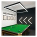 LED Angular Connector 9W - POLARIS - Linear Interconnection - 3CCT - 90º
