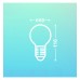 LED Bulb RGB + 3000K - 10W 270º E27 with Remote Control