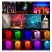 LED Bulb RGB + 3000K - 10W 270º E27 with Remote Control