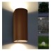LED Wall Light Outdoor IP65 - GU10 x2