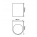 LED Wall Light Outdoor IP65 - GU10 x2