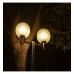 LED Bulb ED90 40W for Streetlight | E27 Socket High Resistance | 300º