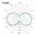 LED Bulb ED90 40W for Streetlight | E27 Socket High Resistance | 300º