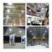 LED Bulb ED90 40W for Streetlight | E27 Socket High Resistance | 300º
