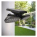 Solar garden light 4500K with motion sensor