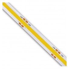 LED Strip COB 24V | 512 LED/m | 5m | 1800Lm | 15W/M | CRI90 | IP20