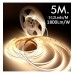 LED Strip COB 24V | 512 LED/m | 5m | 1800Lm | 15W/M | CRI90 | IP20
