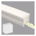 LED Silicone Tube | FLEX 20-20 | 50m | Custom Cut | For LED Strips up to 12mm