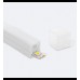 LED Silicone Tube | FLEX 20-20 | 50m | Custom Cut | For LED Strips up to 12mm