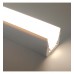 LED Silicone Tube | FLEX 20-20 | 50m | Custom Cut | For LED Strips up to 12mm