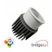 LED module - 15W - GU10 / MR16 for Ring Downlight - CRI+92 - UGR13
