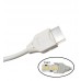 Connector for COB + SMD LED strips - 8mm - 10mm - IP65