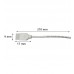 Connector for COB + SMD LED strips - 8mm - 10mm - IP65
