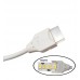 Connector for COB + SMD LED strips - 8mm - 10mm - IP65