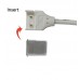 Connector for COB + SMD LED strips - 8mm - 10mm - IP65