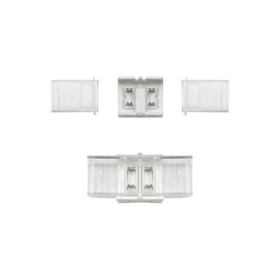 Connector for COB + SMD LED Strips - 8mm - 10mm - IP65