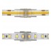 Connector for COB + SMD LED Strips - 8mm - 10mm - IP65