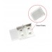 Connector for COB + SMD LED Strips - 8mm - 10mm - IP65