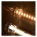 Transparent Connector for COB + SMD LED Strips - 8mm - 10mm - IP20