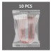 Transparent Connector for COB + SMD LED Strips - 8mm - 10mm - IP20