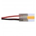 Transparent Connector for COB + SMD LED Strips - 8mm - 10mm - IP20