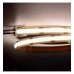 Transparent Connector for COB + SMD LED Strips - 8mm - 10mm - IP20