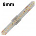 Connector for COB + SMD LED Strips - 8mm - 10mm - IP65