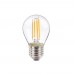 4W LED Bulb Filament E27 G45