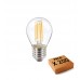 4W LED Bulb Filament E27 G45