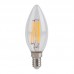 4W LED Bulb Candle Filament E14 C35