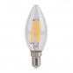 4W LED Bulb Candle Filament E14 C35