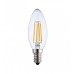 4W LED Bulb Candle Filament E14 C35