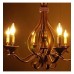 4W LED Bulb Candle Filament E14 C35