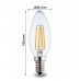 4W LED Bulb Candle Filament E14 C35