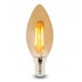 4W LED Bulb Candle Filament E14 C35