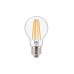 8W LED Bulbs Filament E27 A60