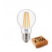 8W LED Bulbs Filament E27 A60