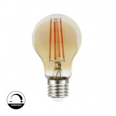 8W LED Bulbs Filament E27 A60 - Dimmable