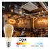8W LED Bulb Filament Vintage E27 Gold ST64 - Dimmable