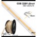 COB LED Strip 220V CUSTOM CUT | 560 LED/m | 16W/M | 1600Lm/M | FLIP CHIP | 50m | IP67 | Cut every 10cm