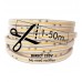 COB LED Strip 220V CUSTOM CUT | 560 LED/m | 16W/M | 1600Lm/M | FLIP CHIP | 50m | IP67 | Cut every 10cm