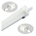 Waterproof LED Batten 15W - GLOWLUXE - Interconnectable - 60cm - IP65