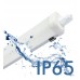 Waterproof LED Batten 15W - GLOWLUXE - Interconnectable - 60cm - IP65
