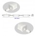 Waterproof LED Batten 15W - GLOWLUXE - Interconnectable - 60cm - IP65